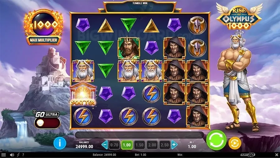 Mobile phone displaying Apaldo Official games
