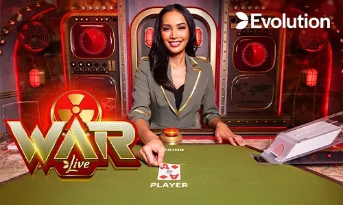 Live dealer games icon